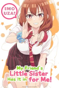 My Friend’s Little Sister Has It In for Me! Episode 9 English Subtitles