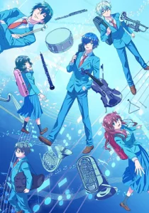 Blue Orchestra Season 2 Episode 9 English Subtitles