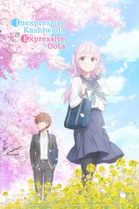 Inexpressive Kashiwada and Expressive Oota Episode 9 English Subtitles