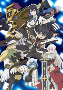 My Gift Lvl 9999 Unlimited Gacha: Backstabbed in a Backwater Dungeon, I’m Out for Revenge! Episode 9 English Subtitles